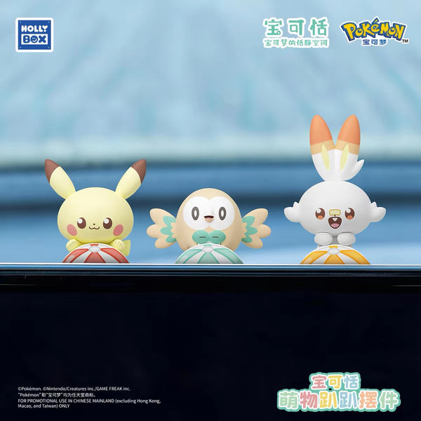 Pokémon Poképeace Hipper Blind Box | Pre-order