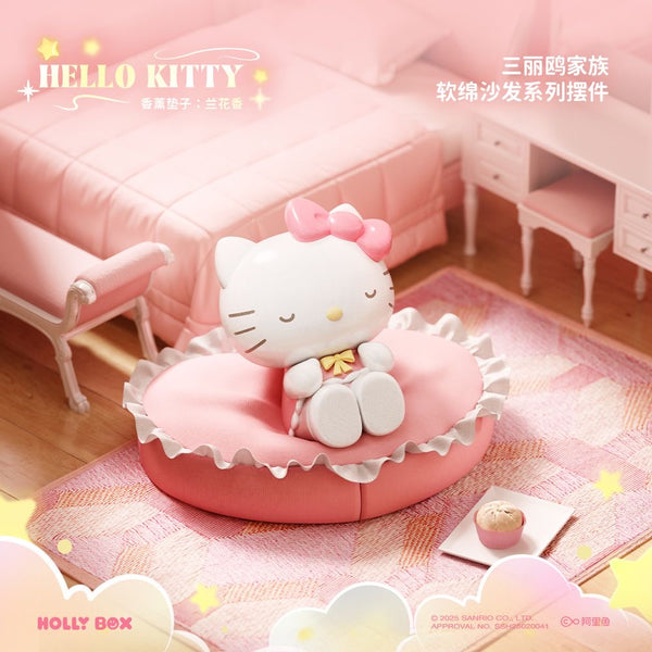 Sanrio Soft Sofa Figurine