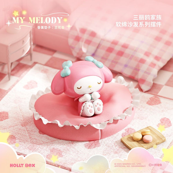 Sanrio Soft Sofa Figurine