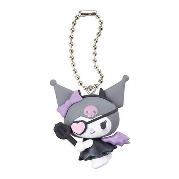 Sanrio Mischievous Little Devil Keychain Gashapon