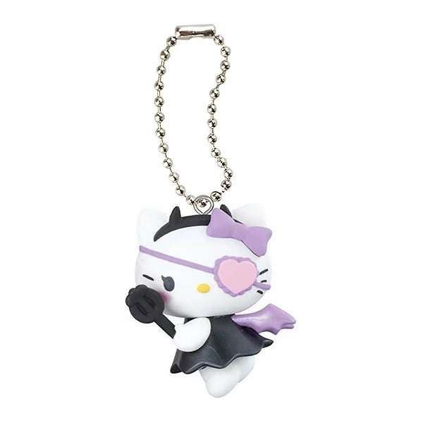 Sanrio Mischievous Little Devil Keychain Gashapon