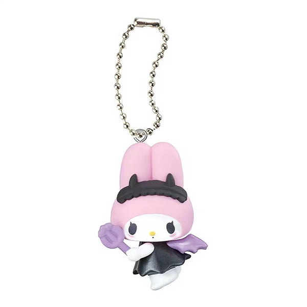 Sanrio Mischievous Little Devil Keychain Gashapon