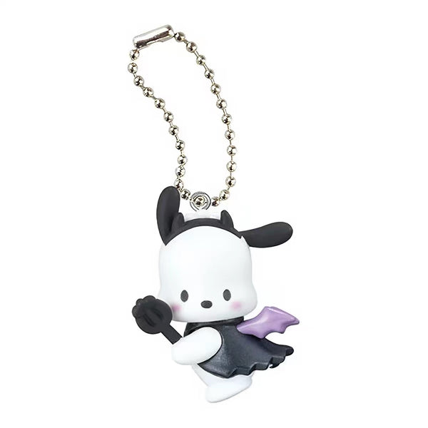 Sanrio Mischievous Little Devil Keychain Gashapon