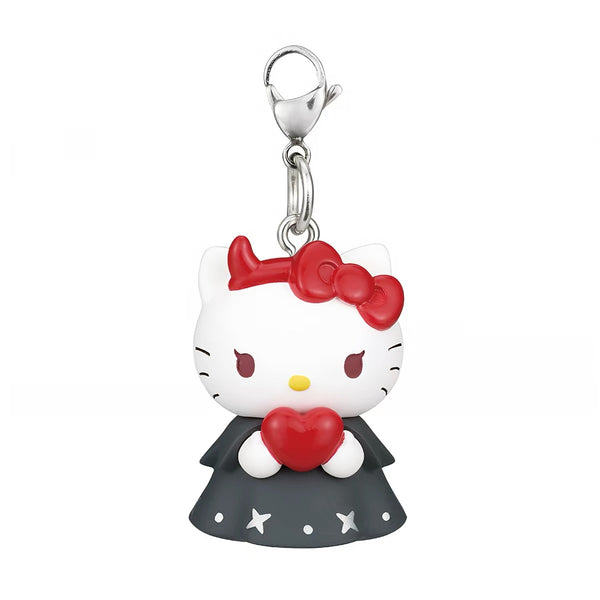 Sanrio Heart Little Devil Charm Gashapon