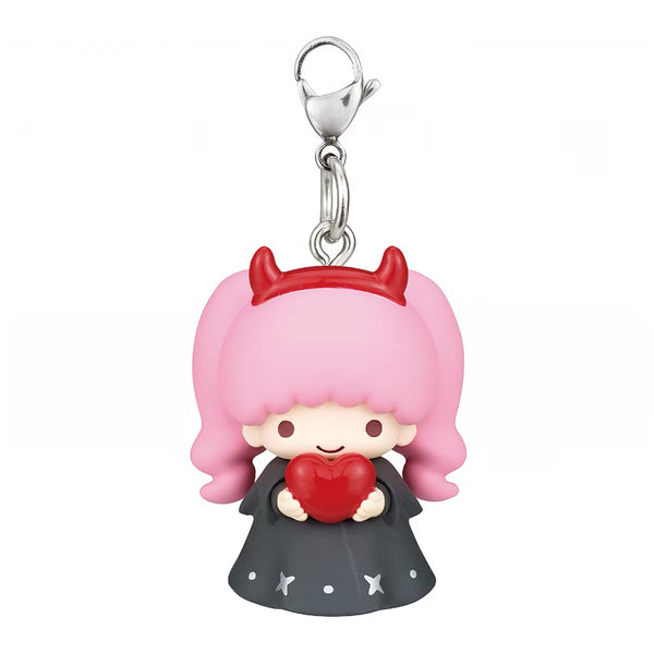 Sanrio Heart Little Devil Charm Gashapon
