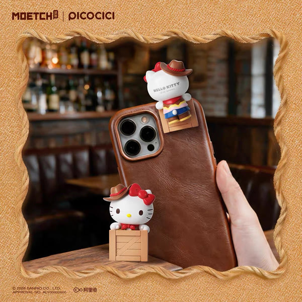 Sanrio Wild West Hipper Fgiures Blind Box