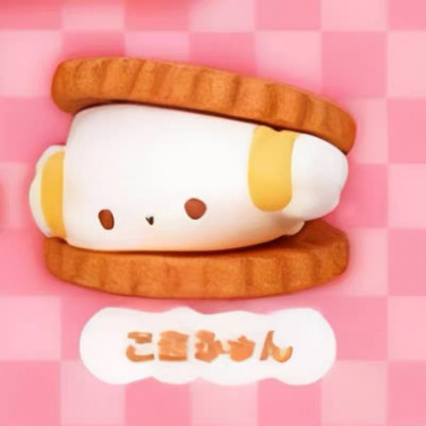 Sanrio Characters S’mores Gashapon Figures