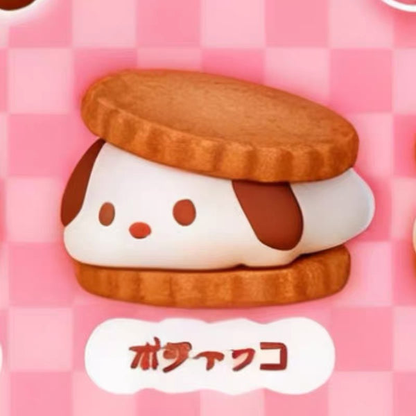Sanrio Characters S’mores Gashapon Figures