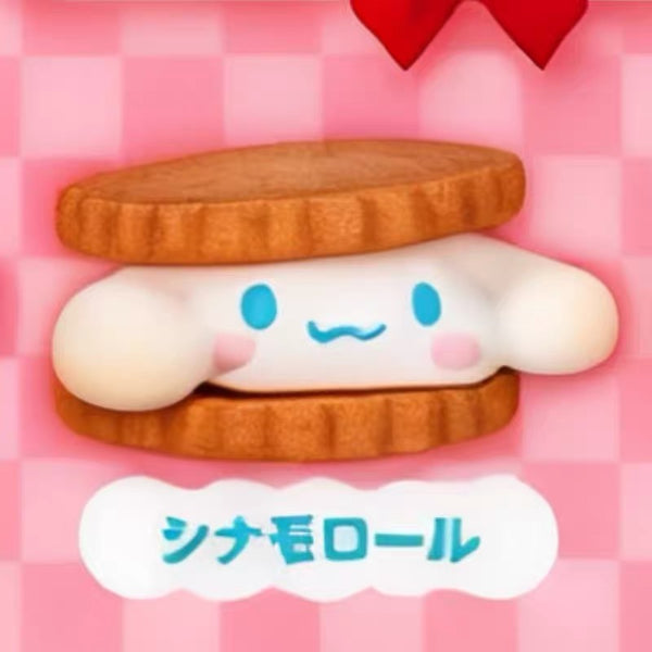 Sanrio Characters S’mores Gashapon Figures