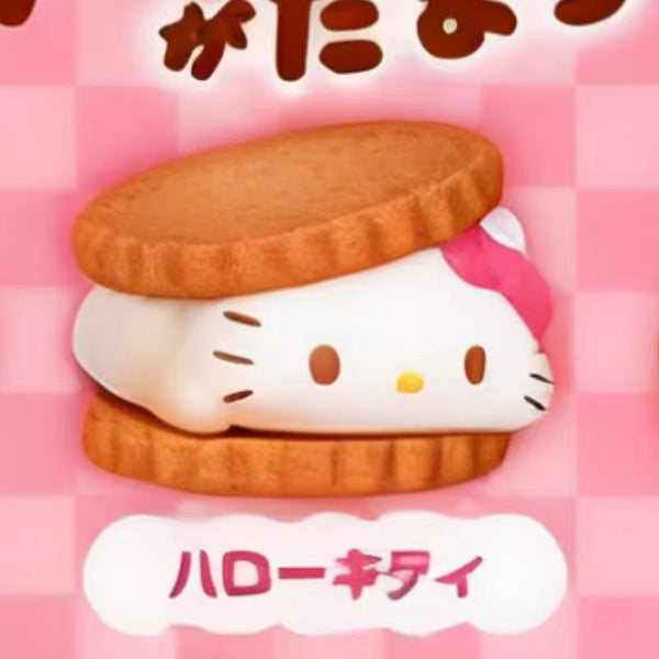 Sanrio Characters S’mores Gashapon Figures