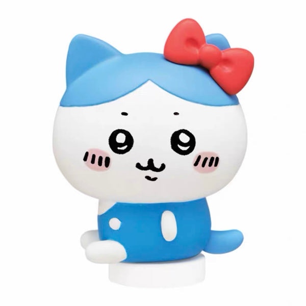 Chiikawa × Sanrio Characters Narikiri Figure Gashapon