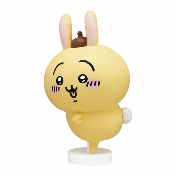 Chiikawa × Sanrio Characters Narikiri Figure Gashapon