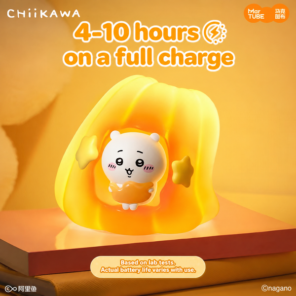 Chiikawa Jelly Lamp Night Light