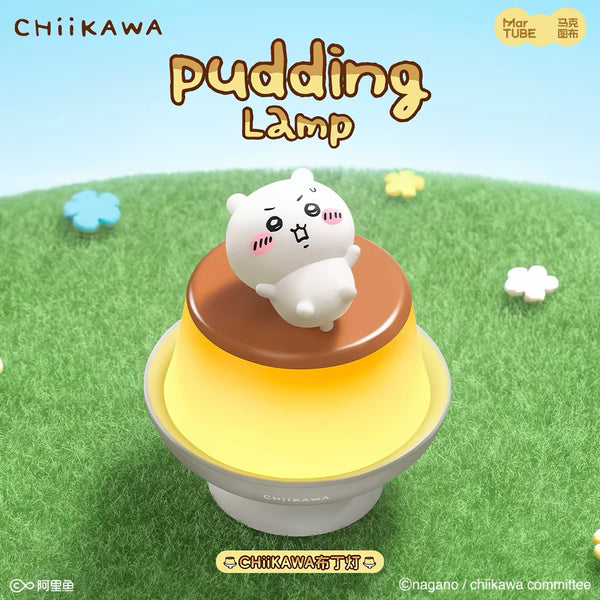 Chiikawa Pudding Night Light