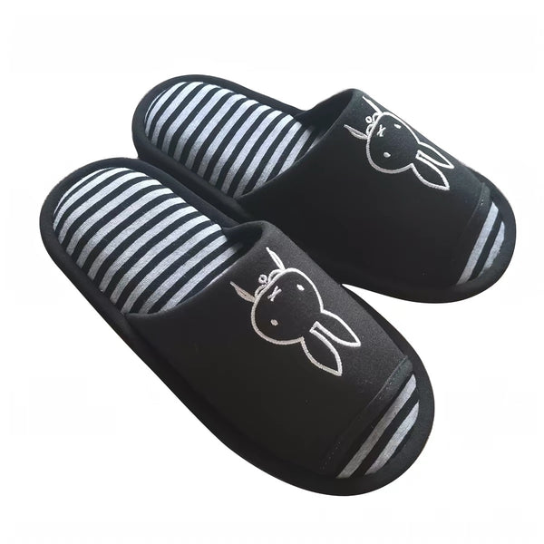 Miffy Cotton Room Slippers