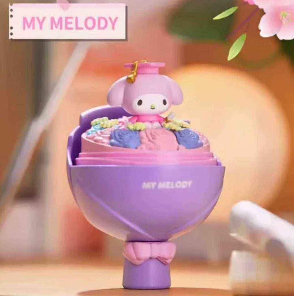 Sanrio Graduation Bouquet Blind Box – Suteki Gifts