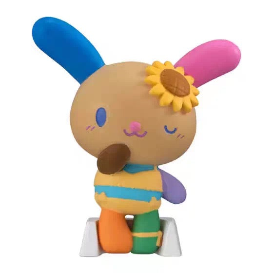 Sanrio Minna de Vacance (Everyone's Vacation) Gashapon