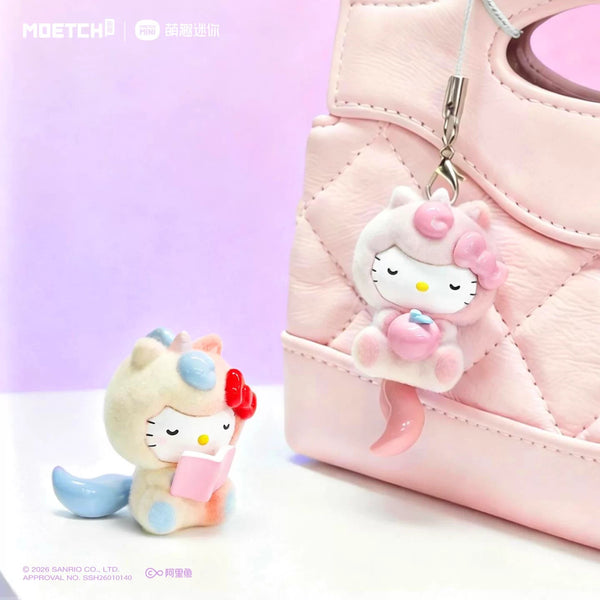 Hello Kitty Unicorn Mini Figures