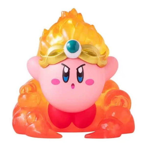 Kirby Copy Ability Gashapon Figure