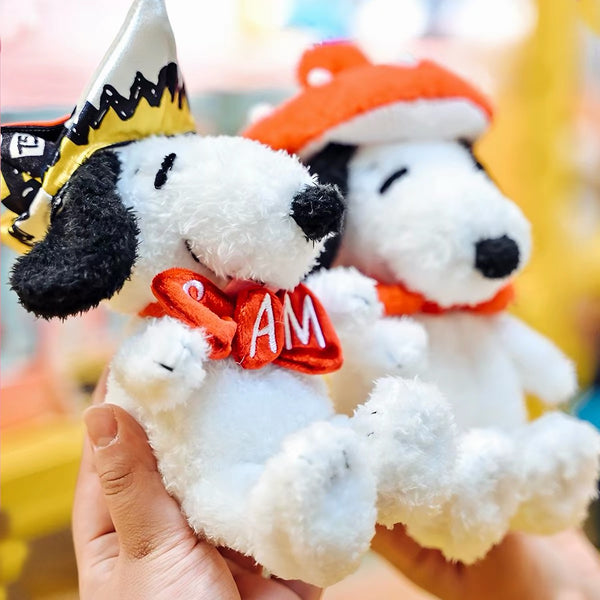 Peanuts Snoopy 75th Anniversary Art For All Plushie Blind Box