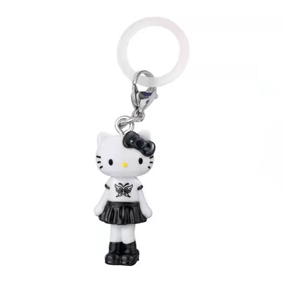 Hello Kitty Ashinaga Long Leg Charm Gashapon