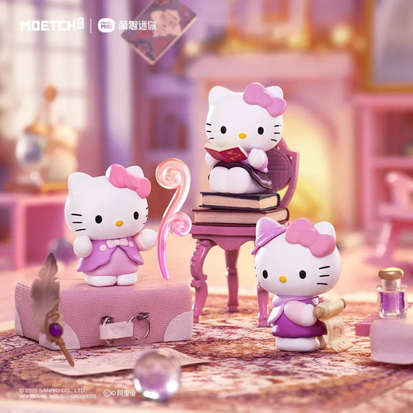 Hello Kitty Astrology Mini Figures
