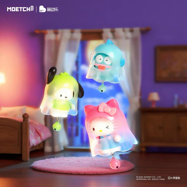 Sanrio Ghost Series Pendant Blind Box