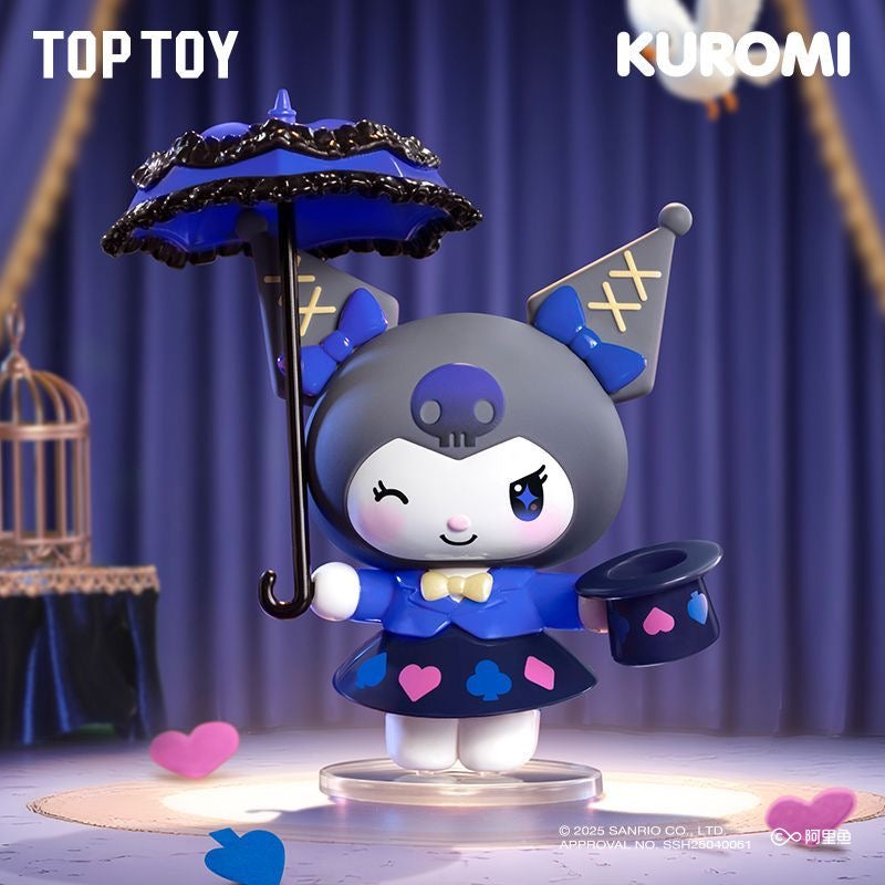 Toptoy Kuromi Magic Apprentice Blind Box Figure – Suteki Gifts