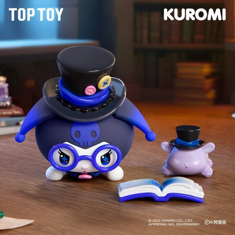 Toptoy Kuromi Magic Apprentice Blind Box Figure – Suteki Gifts