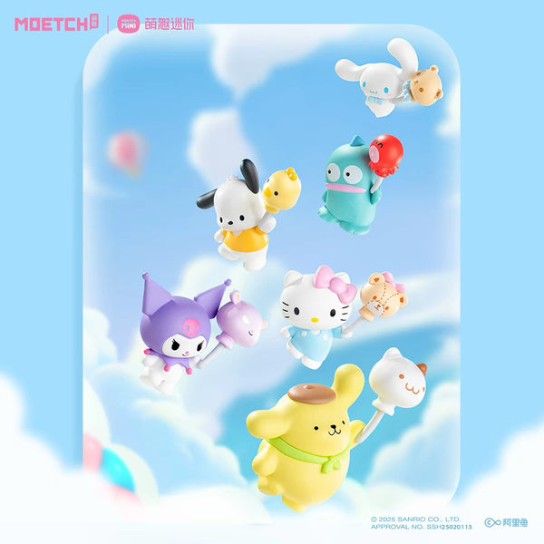 Sanrio Balloon Adventure Mini Figure Blind Bag