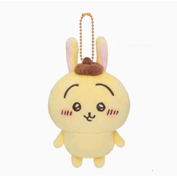 Sanrio Chiikawa Usagi Pompompurin Mascot
