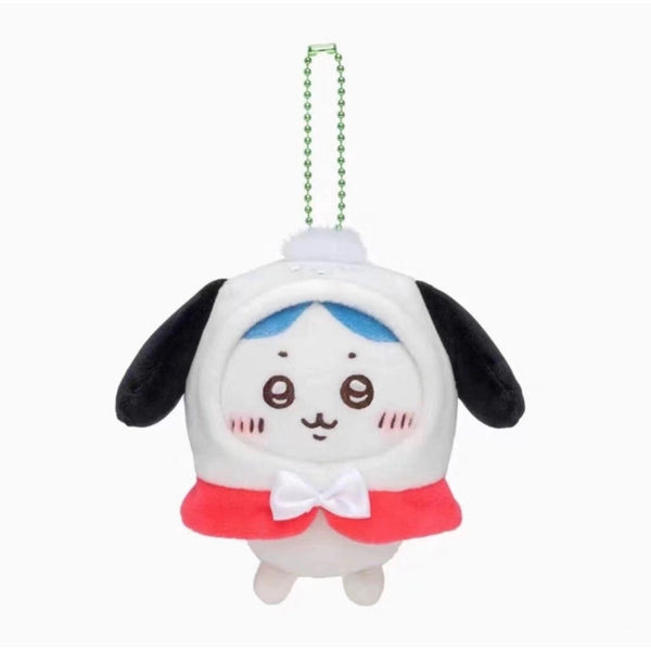 Sanrio Chiikawa Hachiware Pochacco Mascot