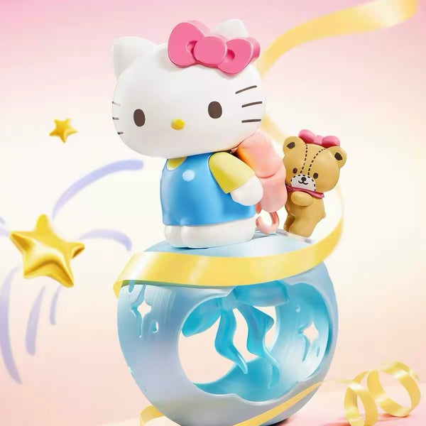 Sanrio Heartfelt Bow Figure Blind Box