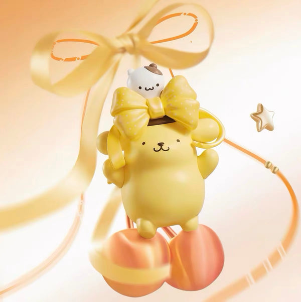 Sanrio Heartfelt Bow Figure Blind Box