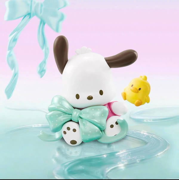 Sanrio Heartfelt Bow Figure Blind Box