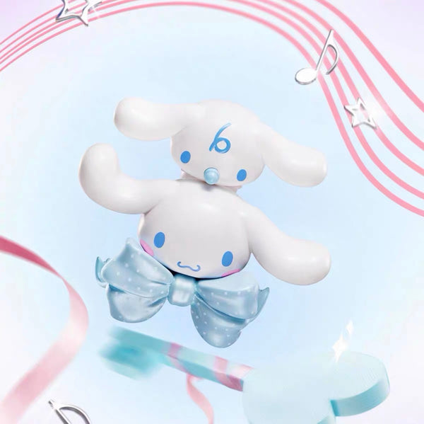 Sanrio Heartfelt Bow Figure Blind Box