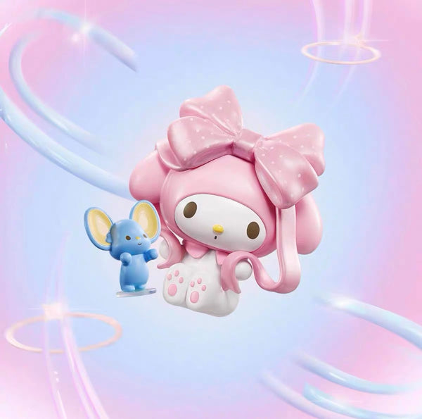 Sanrio Heartfelt Bow Figure Blind Box