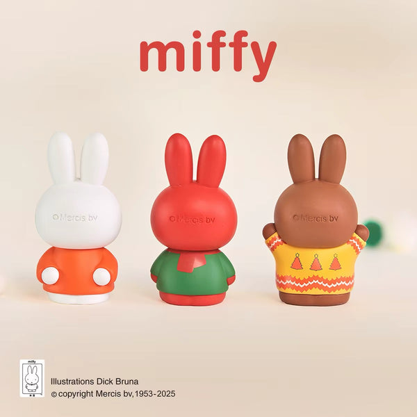 Miffy Christmas Series Blind Box Figure