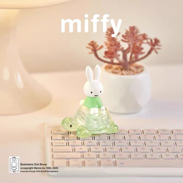 Miffy Turtle Sensory Figure Blind Box