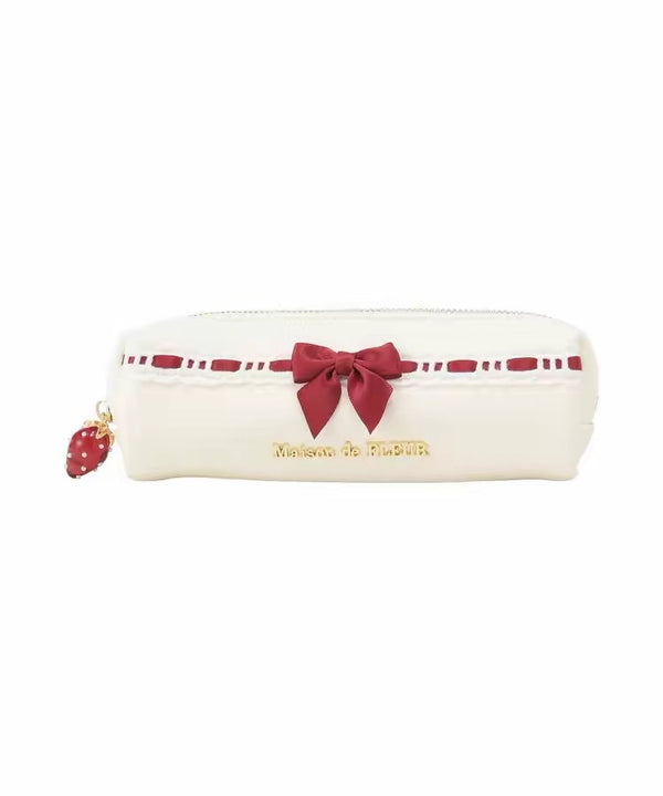Maison de FLEUR Strawberry Cake Long Pouch