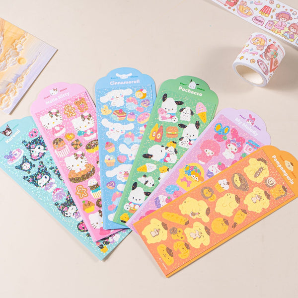 Sanrio Surprise Sticker Sheet
