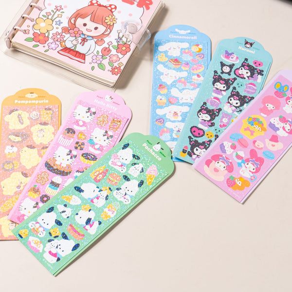 Sanrio Surprise Sticker Sheet