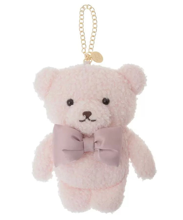 Maison De Fleur Chubby Bear Pass Bag Charm
