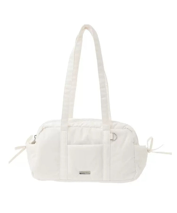 Maison De Fleur Boston Bag