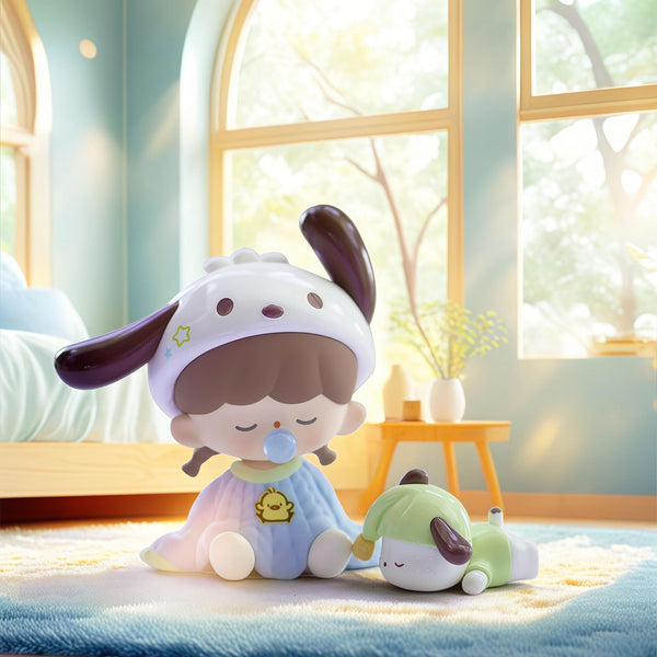 Molinta zZoton x Sanrio Preparation For Bedtime Blind Box Series