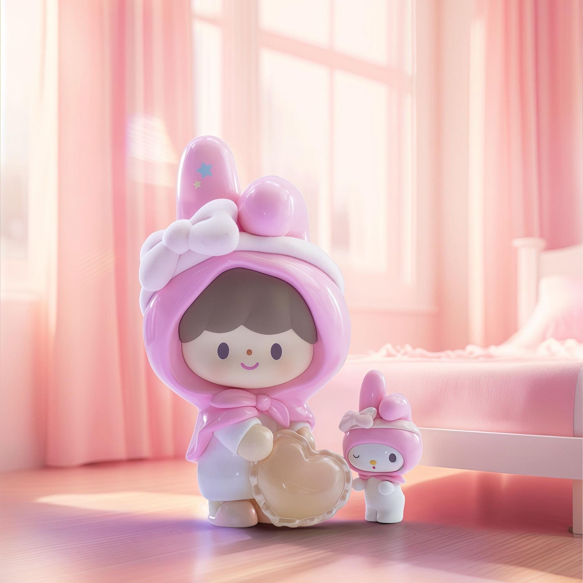 Molinta zZoton x Sanrio Preparation For Bedtime Blind Box – Suteki