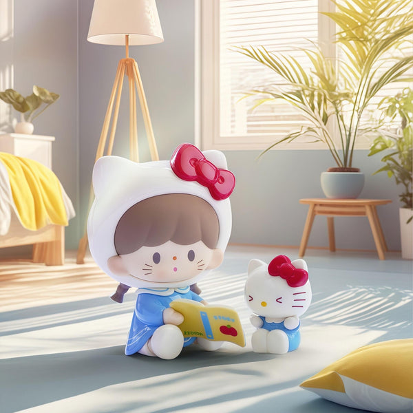 Molinta zZoton x Sanrio Preparation For Bedtime Blind Box Series