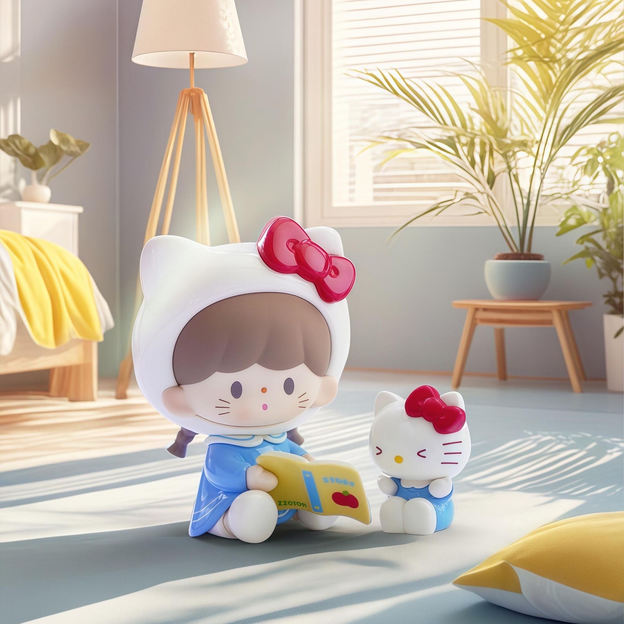 Molinta zZoton x Sanrio Preparation For Bedtime Blind Box – Suteki