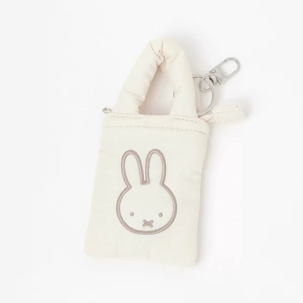 Miffy Mini Padded Tote Keyholder
