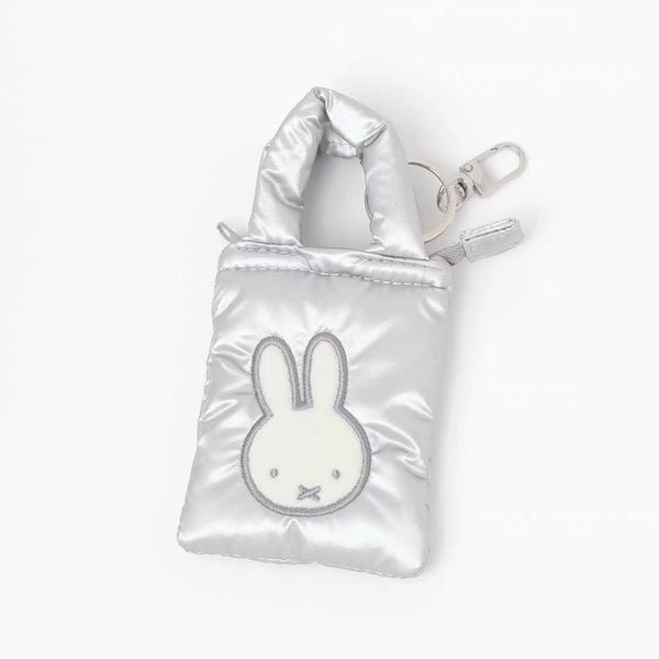 Miffy Mini Padded Tote Keyholder